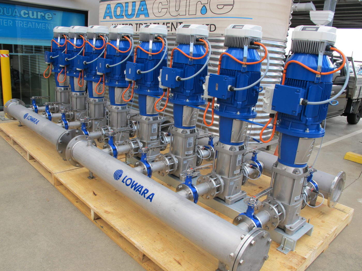 aquacurequadpumpsetswtihlowara46svpumps1 Aquacure