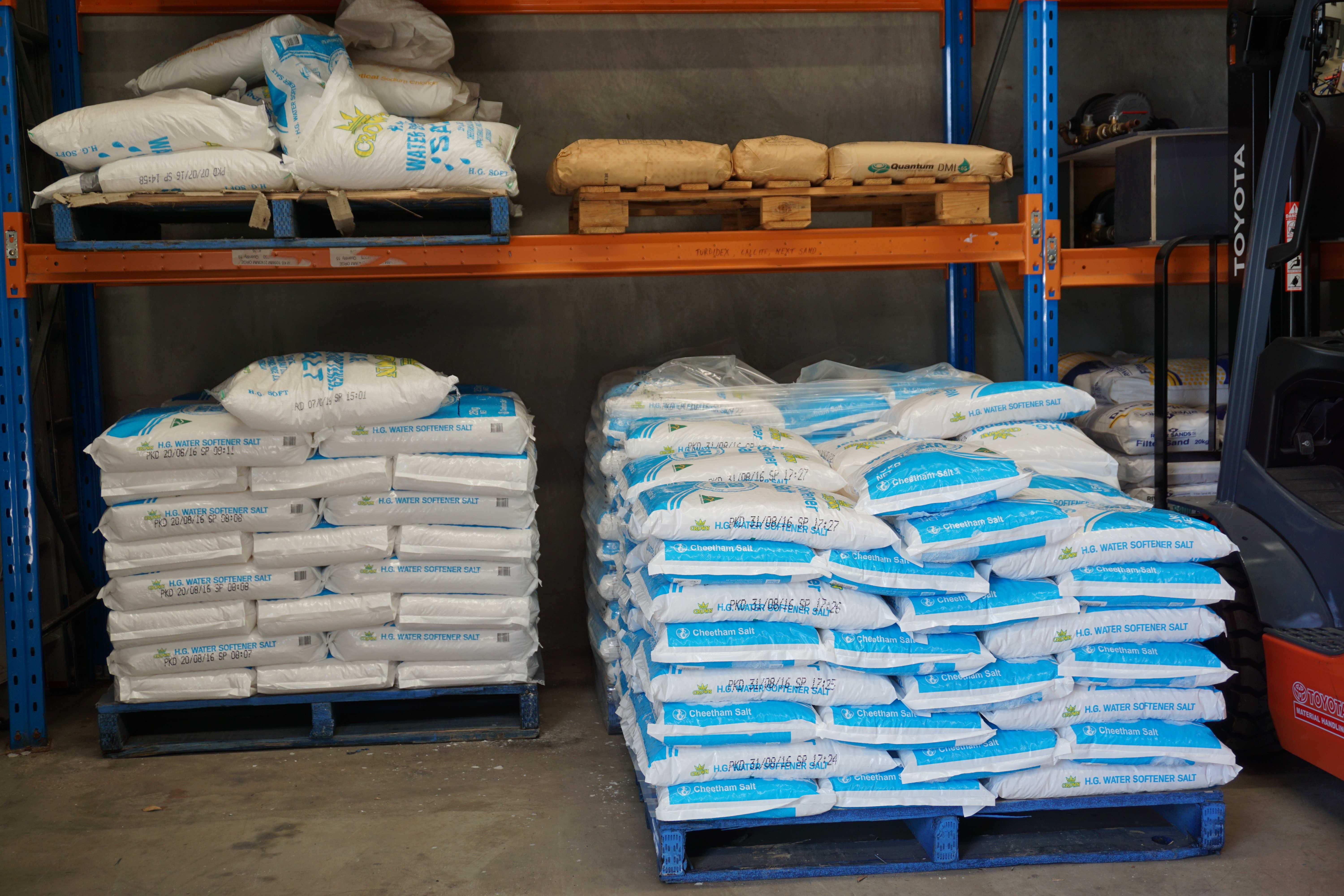 Water Softener Salt 3 Aquacure
